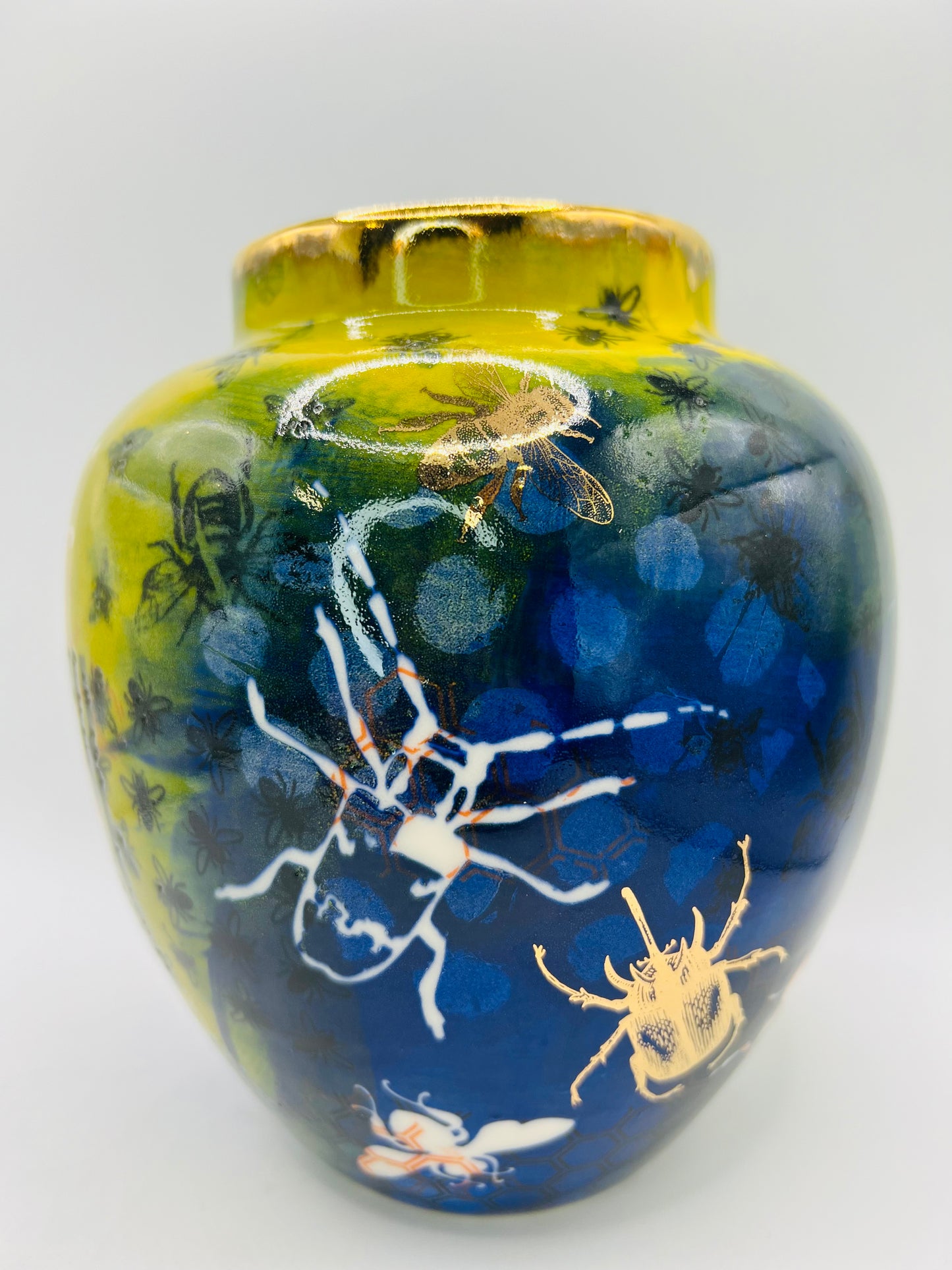 All of the Insects Vase