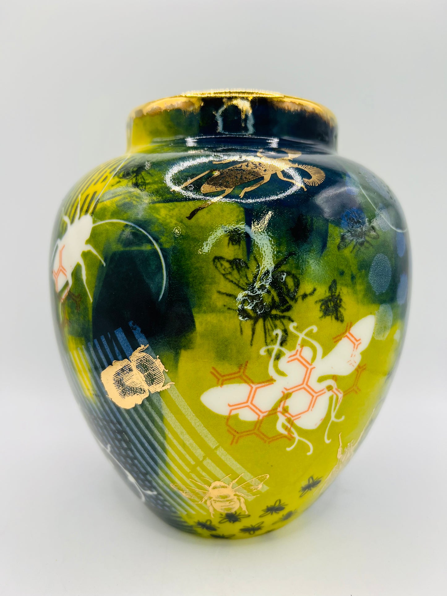 All of the Insects Vase