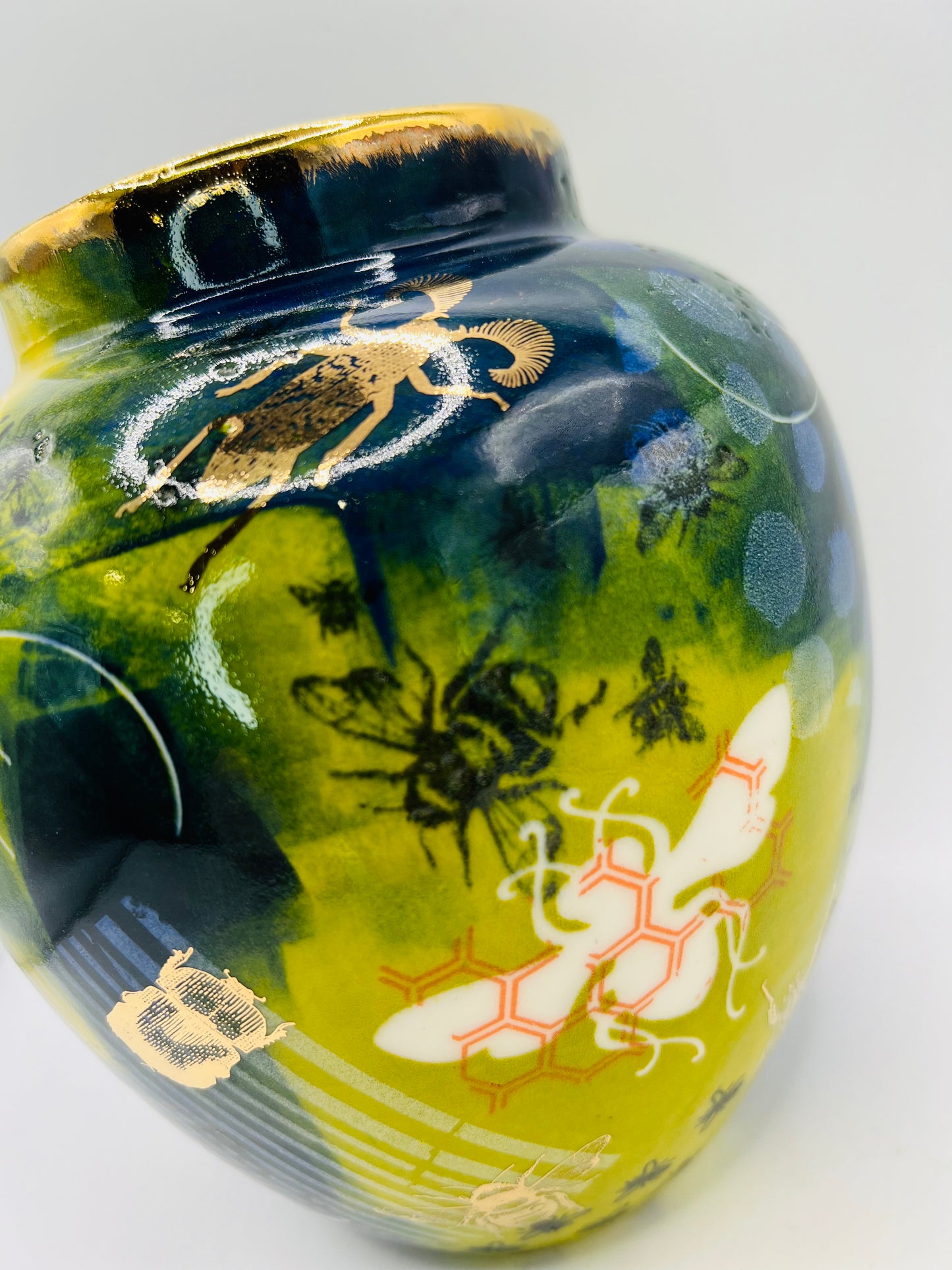 All of the Insects Vase