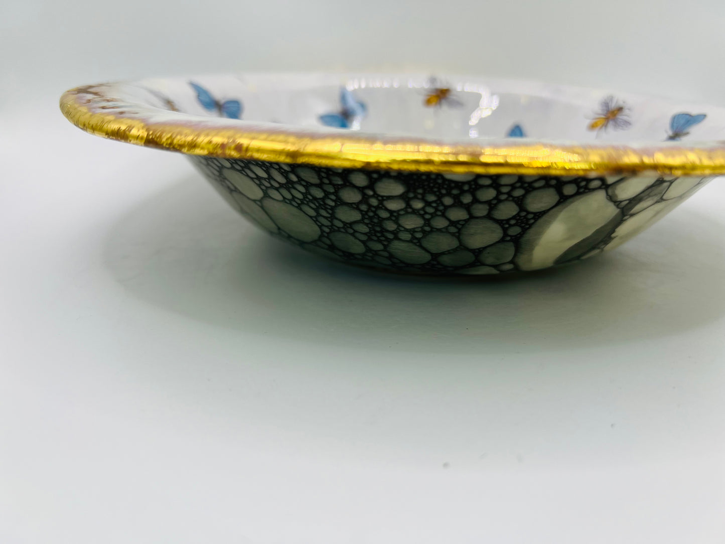 Bees & Butterflies Bowl