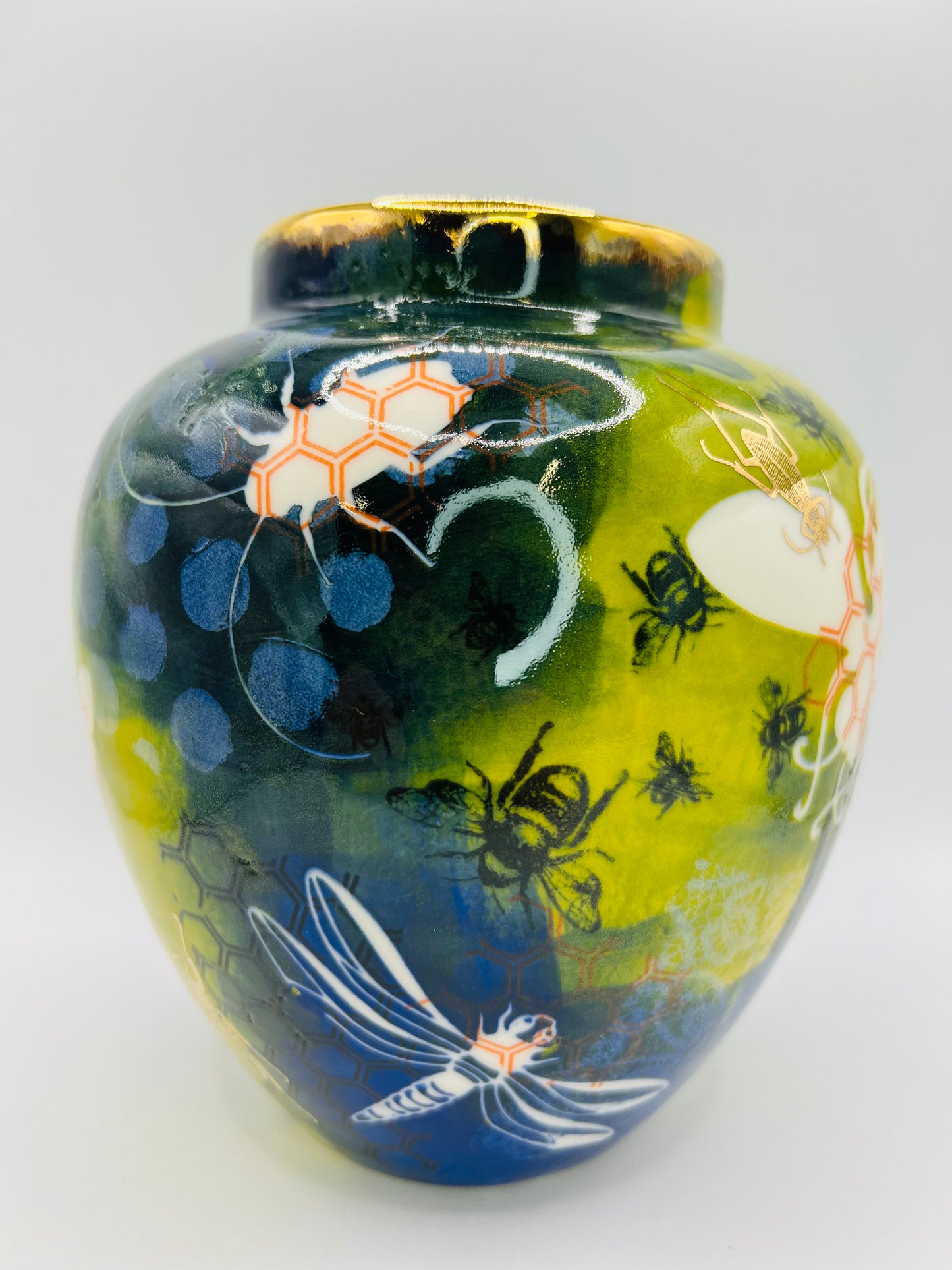 All of the Insects Vase